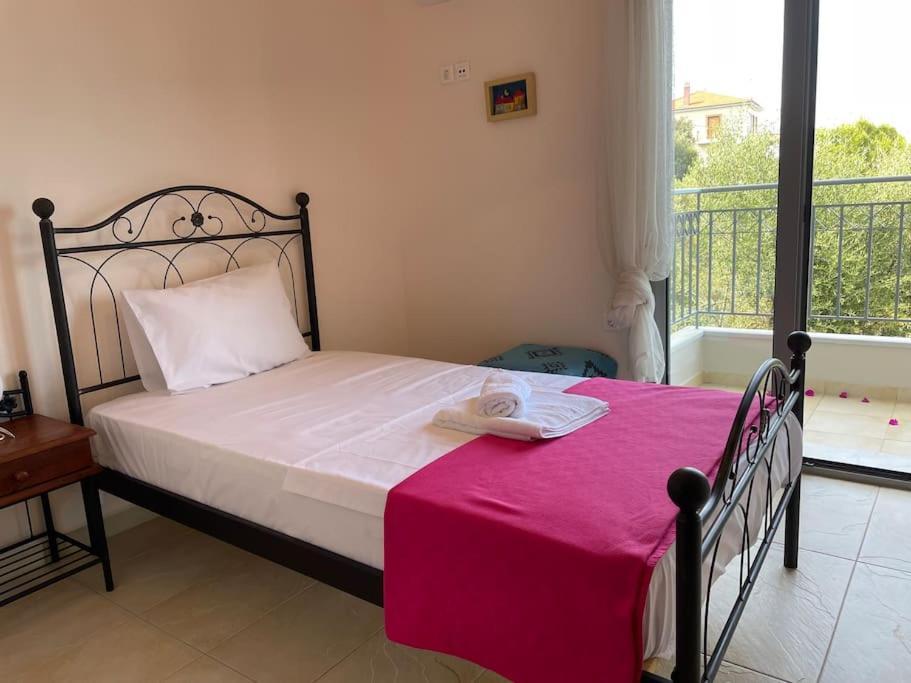 הוילה גיתיו Akoumaros Breeze מראה חיצוני תמונה