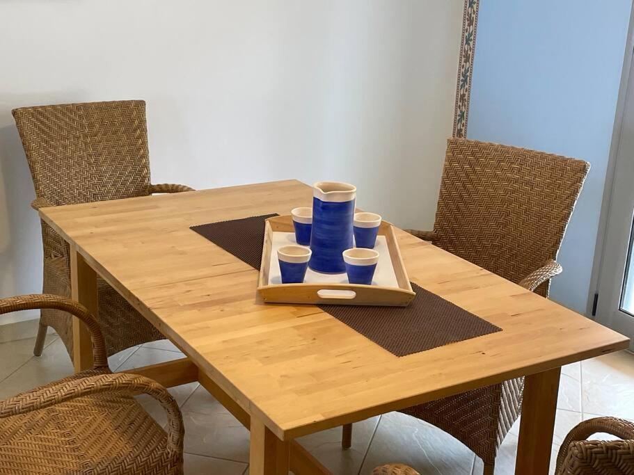 הוילה גיתיו Akoumaros Breeze מראה חיצוני תמונה