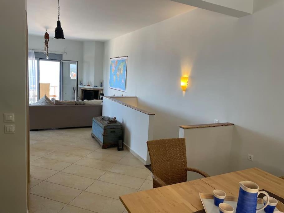 הוילה גיתיו Akoumaros Breeze מראה חיצוני תמונה
