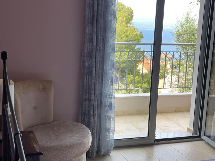 הוילה גיתיו Akoumaros Breeze מראה חיצוני תמונה